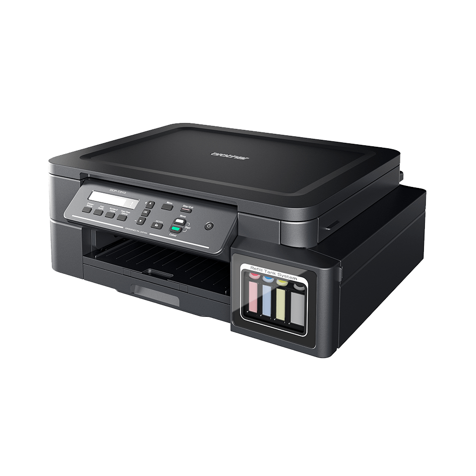 DCP-T310 InkBenefit Plus 3-în-1 echipament inkjet color 3